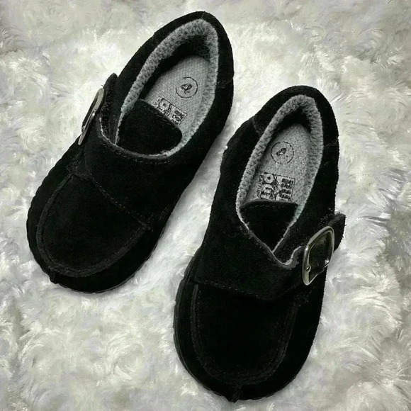 Rugged Outback Smart-Fit Infant/Toddler Dress Shoes - Picture 10 of 10